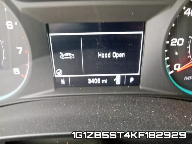 1G1ZB5ST4KF182929 фото 9