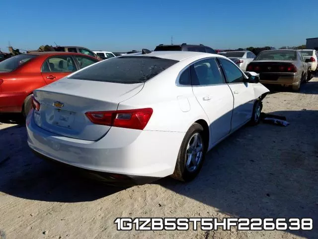 1G1ZB5ST5HF226638 фото 5