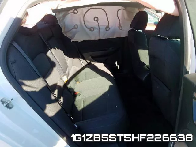1G1ZB5ST5HF226638 фото 7
