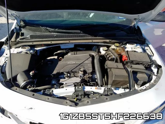 1G1ZB5ST5HF226638 фото 8