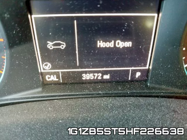 1G1ZB5ST5HF226638 фото 9
