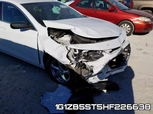 1G1ZB5ST5HF226638 фото 10