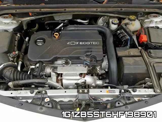 1G1ZB5ST6HF198901 фото 8