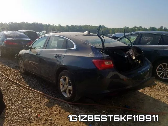 1G1ZB5ST6KF118911 фото 4