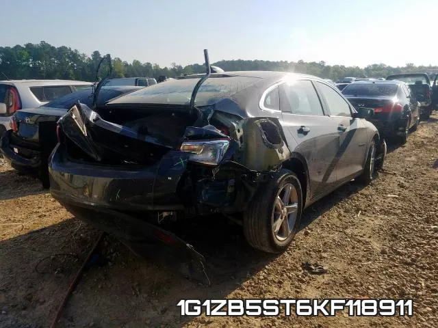 1G1ZB5ST6KF118911 фото 5