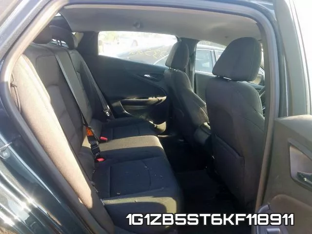 1G1ZB5ST6KF118911 фото 7