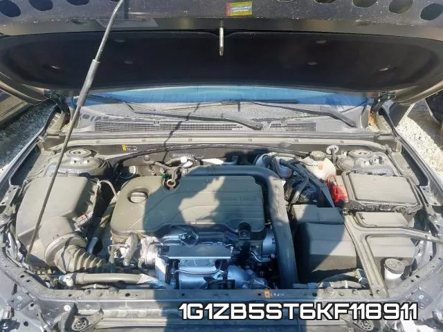 1G1ZB5ST6KF118911 фото 8
