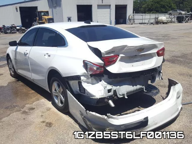 1G1ZB5ST6LF001136 фото 4