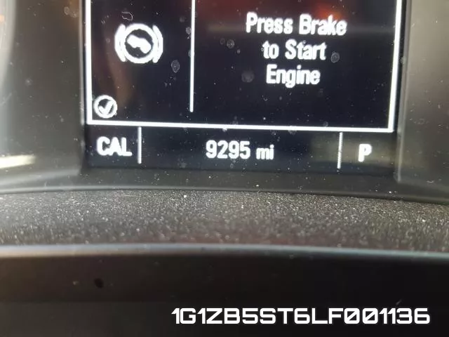 1G1ZB5ST6LF001136 фото 9