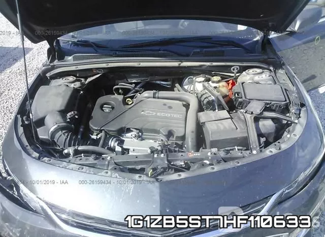 1G1ZB5ST7HF110633 фото 2