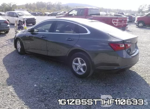 1G1ZB5ST7HF110633 фото 4