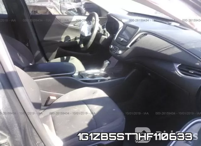 1G1ZB5ST7HF110633 фото 6