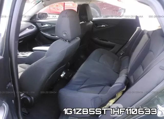 1G1ZB5ST7HF110633 фото 9