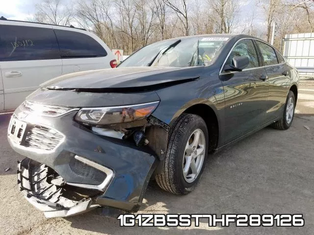 1G1ZB5ST7HF289126 фото 3