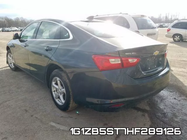 1G1ZB5ST7HF289126 фото 4