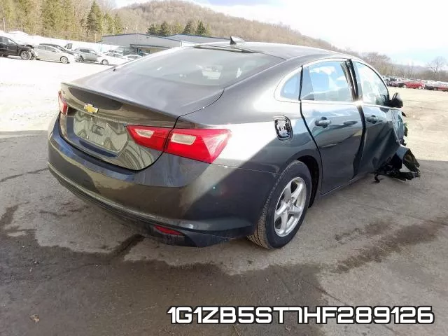 1G1ZB5ST7HF289126 фото 5