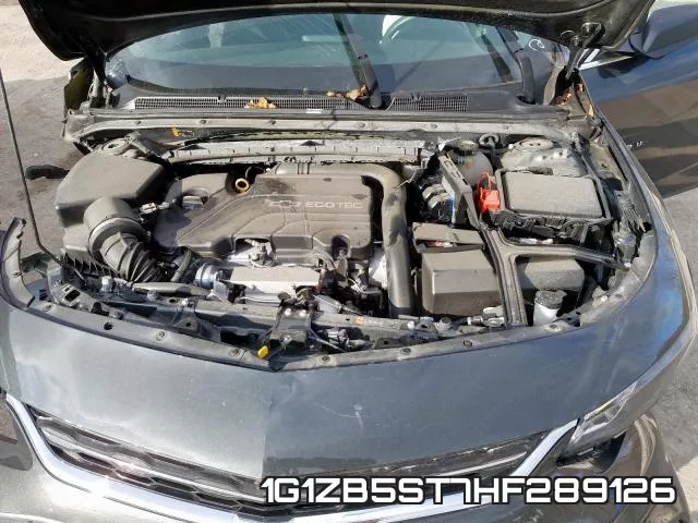 1G1ZB5ST7HF289126 фото 8