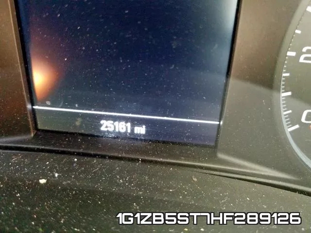 1G1ZB5ST7HF289126 фото 9