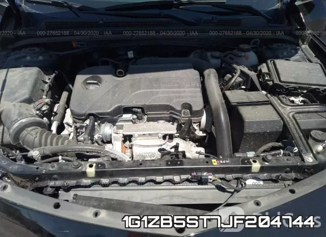 1G1ZB5ST7JF204744 фото 2