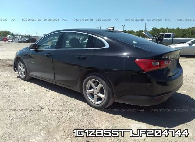 1G1ZB5ST7JF204744 фото 4