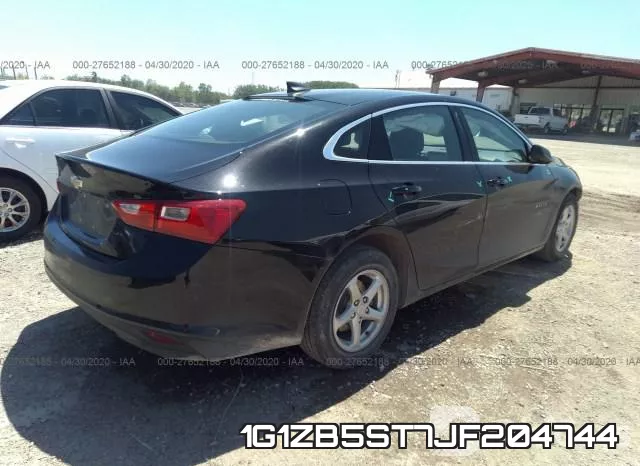 1G1ZB5ST7JF204744 фото 5