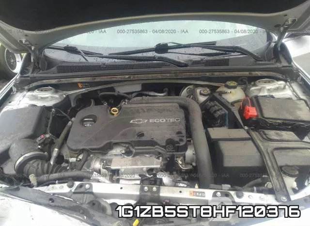 1G1ZB5ST8HF120376 фото 2