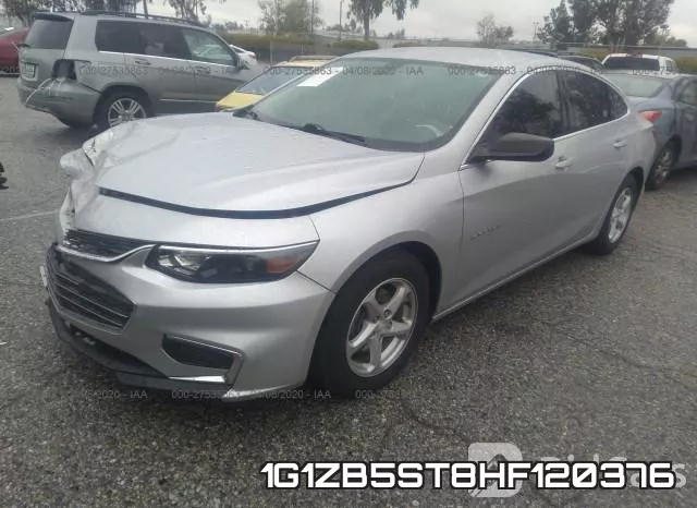 1G1ZB5ST8HF120376 фото 3