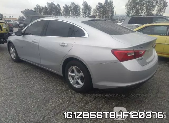 1G1ZB5ST8HF120376 фото 4