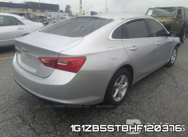 1G1ZB5ST8HF120376 фото 5
