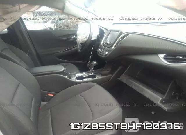 1G1ZB5ST8HF120376 фото 6