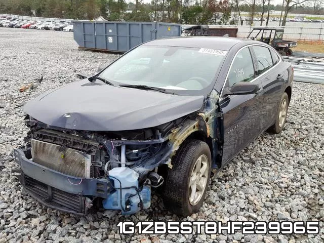 1G1ZB5ST8HF239965 фото 3