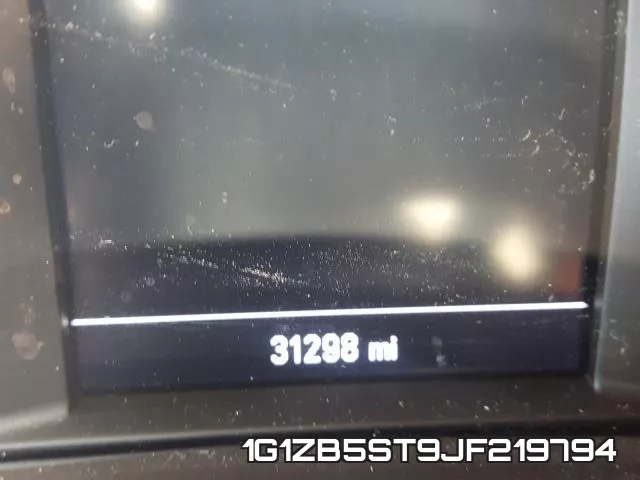 1G1ZB5ST9JF219794 фото 9