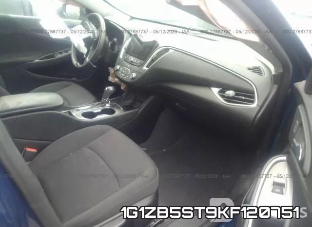 1G1ZB5ST9KF120751 фото 6