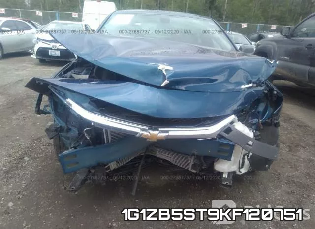 1G1ZB5ST9KF120751 фото 7