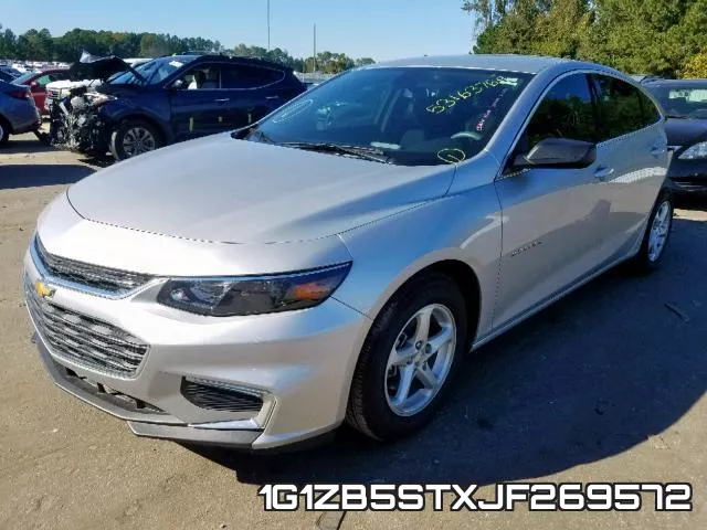 1G1ZB5STXJF269572 фото 3