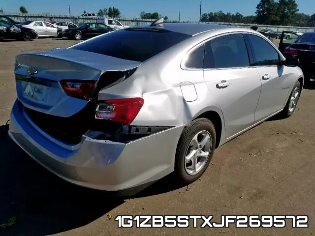 1G1ZB5STXJF269572 фото 5