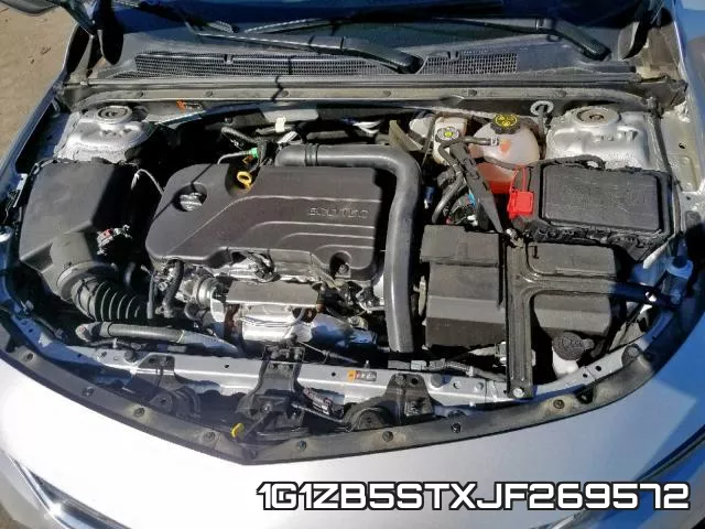 1G1ZB5STXJF269572 фото 8