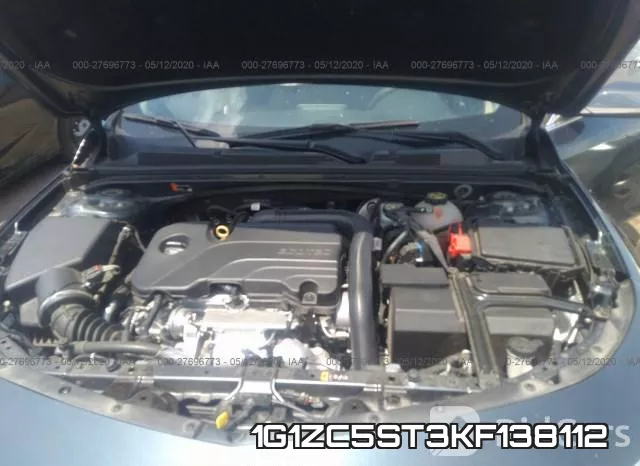 1G1ZC5ST3KF138112 фото 2
