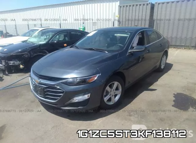 1G1ZC5ST3KF138112 фото 3