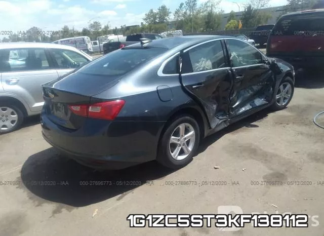 1G1ZC5ST3KF138112 фото 5