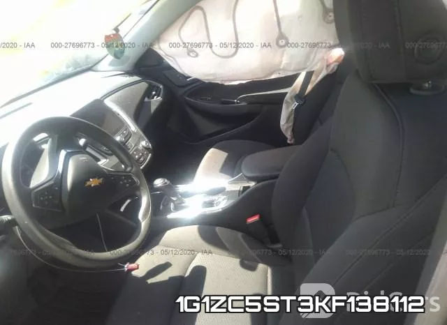 1G1ZC5ST3KF138112 фото 6