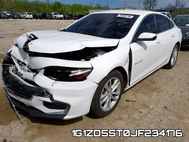1G1ZD5ST0JF234176 фото 3