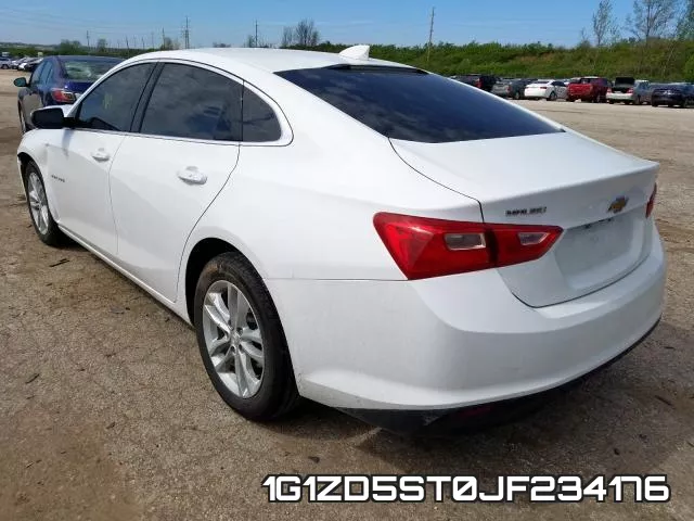 1G1ZD5ST0JF234176 фото 4