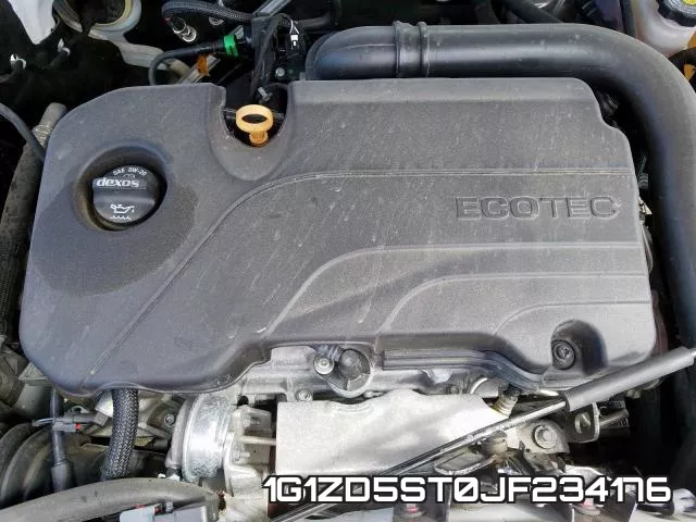 1G1ZD5ST0JF234176 фото 8