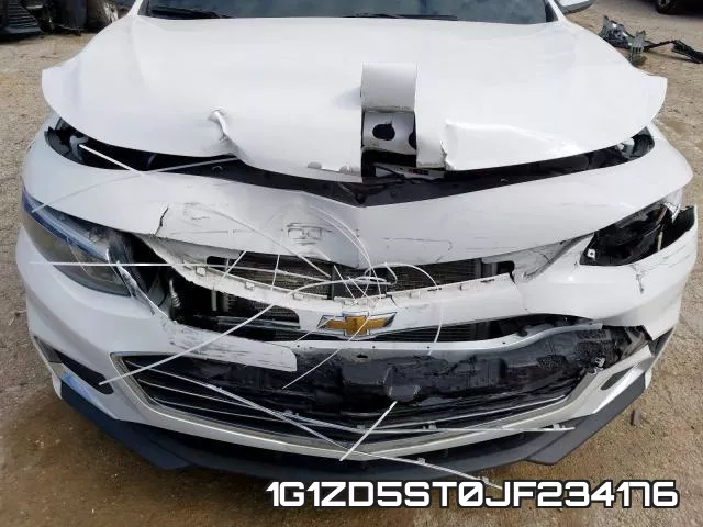 1G1ZD5ST0JF234176 фото 10