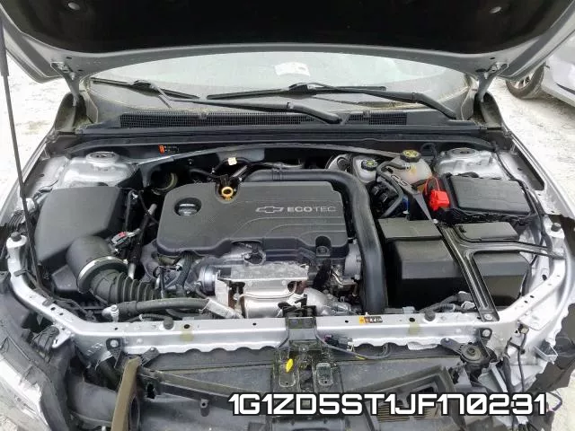 1G1ZD5ST1JF170231 фото 8
