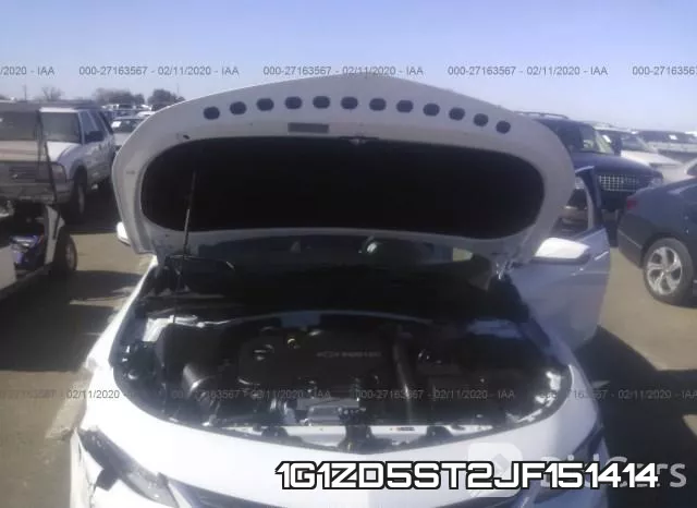1G1ZD5ST2JF151414 фото 2
