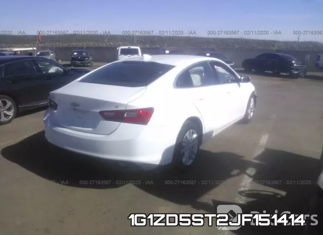 1G1ZD5ST2JF151414 фото 5