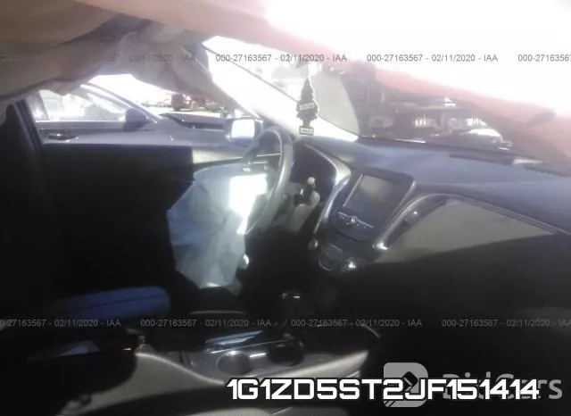 1G1ZD5ST2JF151414 фото 6