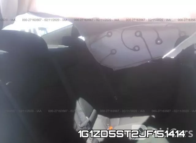 1G1ZD5ST2JF151414 фото 9